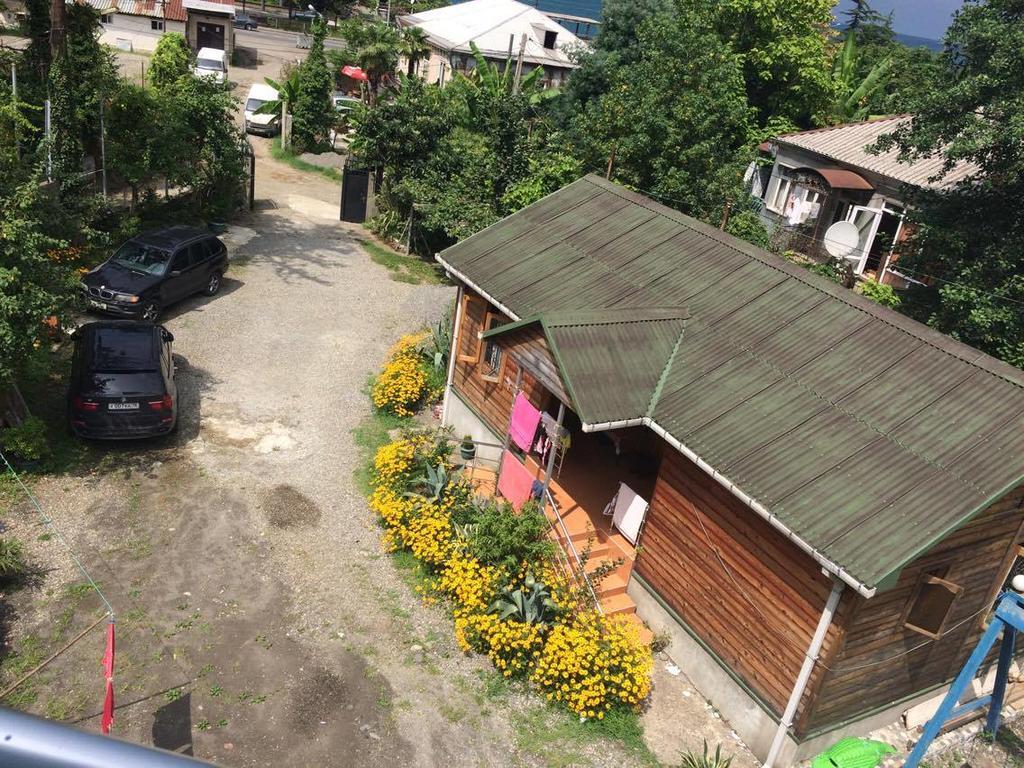 Wooden Cottage 마킨자우리 외부 사진