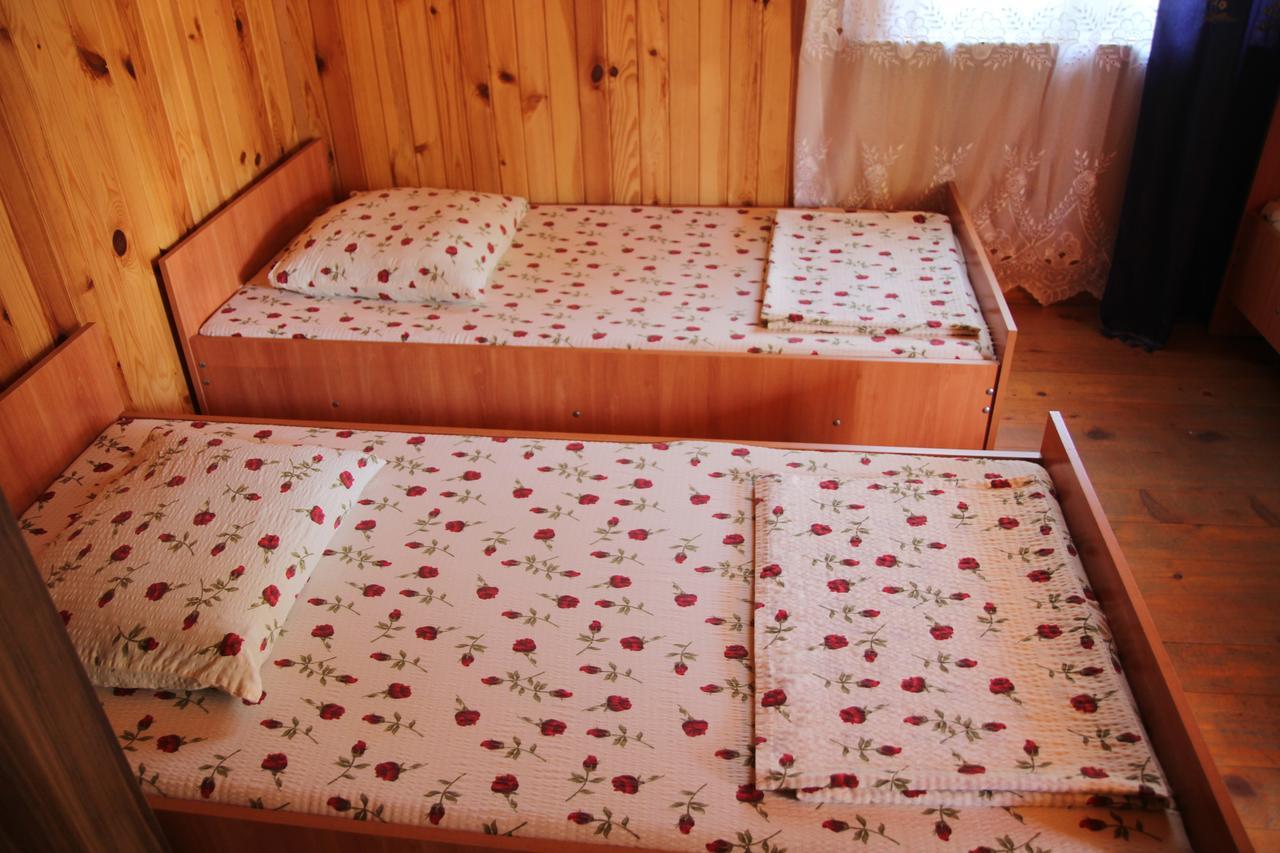 Wooden Cottage 마킨자우리 외부 사진