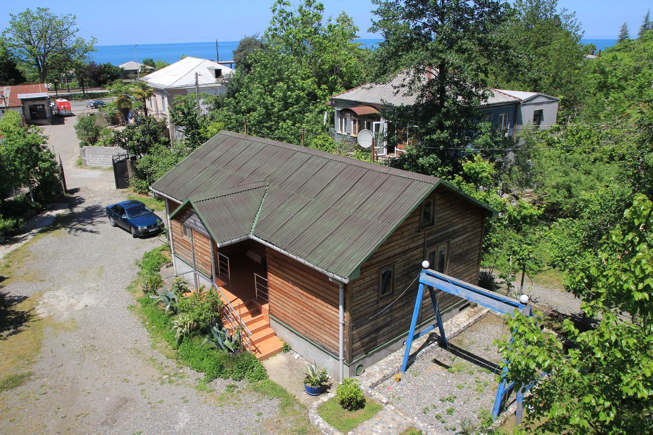 Wooden Cottage 마킨자우리 외부 사진